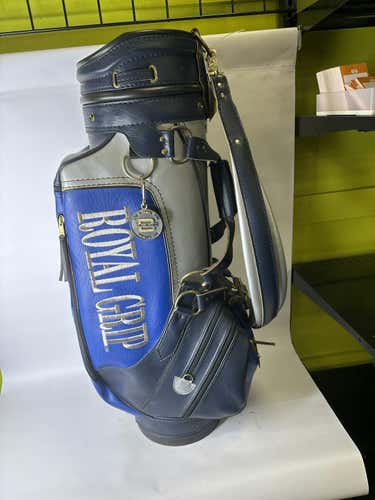 Used Royal Grip Golf Cart Bags