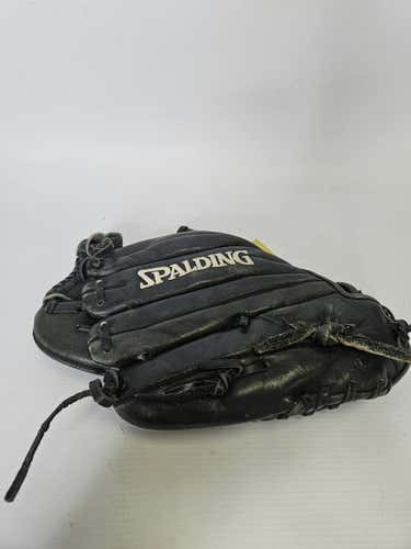 Used Spalding Pro Select 11 3 4" Fielders Gloves