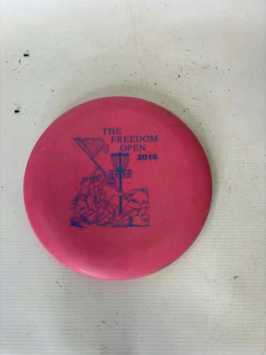 Used The Freedom Open 2016 Disc Golf - Open