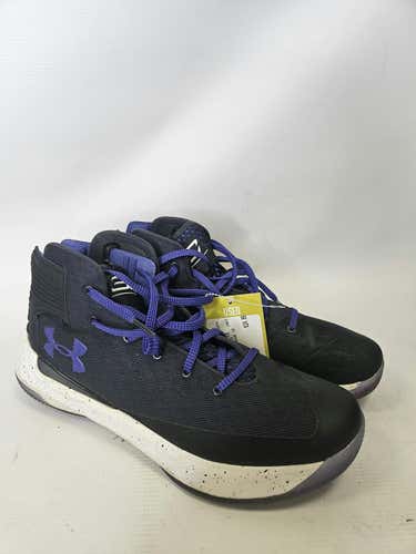 Used Under Armour Senior 11 Basketball Shoes