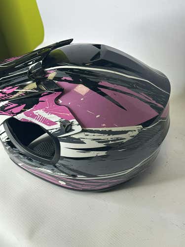 Used Used Bmx Helmet Md Bicycle Helmets