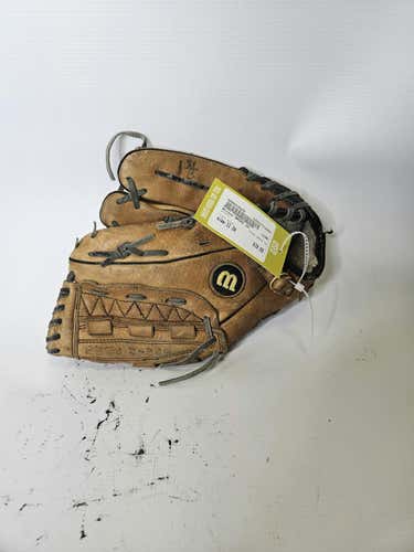 Used Wilson Broke In 11" Fielders Gloves