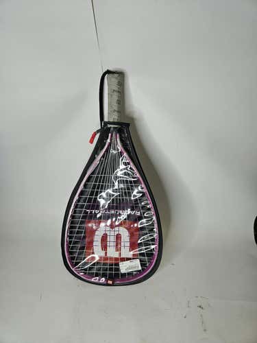 Used Wilson Unknown Unknown Racquetball Racquets