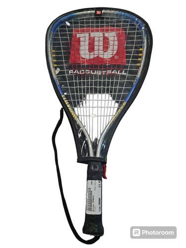 Used Wilson Xpress Unknown Racquetball Racquets