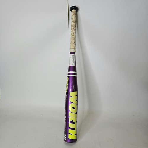 Used Worth 454 25" -13 Drop Tee Ball Bats