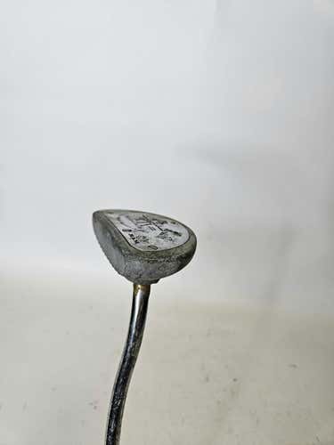 Used Zebra Mallet Putters