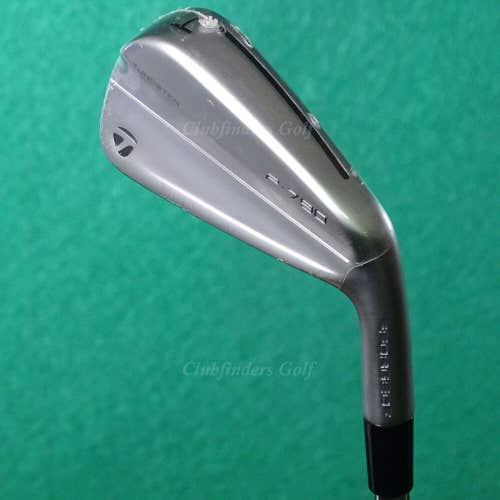 NEW TaylorMade P-790 2023 Forged Single 4 Iron Dynamic Gold 105 S300 Steel Stiff