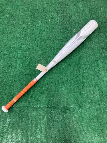 (Cracked)Used Easton Ghost X Bat USSSA Certified (-5) Composite 26 oz 31"