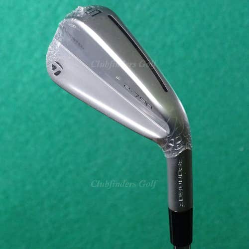 NEW TaylorMade P-790 2023 Forged Single 5 Iron Dynamic Gold 105 S300 Steel Stiff