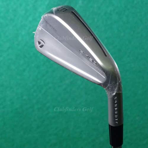 NEW TaylorMade P-790 2023 Forged Single 6 Iron Dynamic Gold 105 S300 Steel Stiff