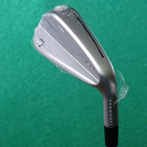 NEW TaylorMade P-790 2023 Forged Single 7 Iron Dynamic Gold 105 S300 Steel Stiff