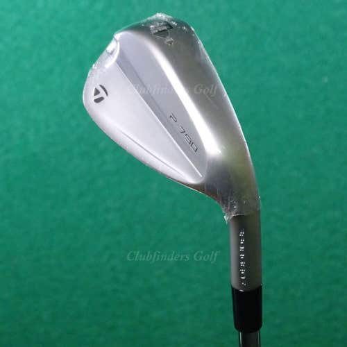 NEW TaylorMade P-790 2023 Forged PW Pitching Wedge Dynamic Gold 105 Steel Stiff