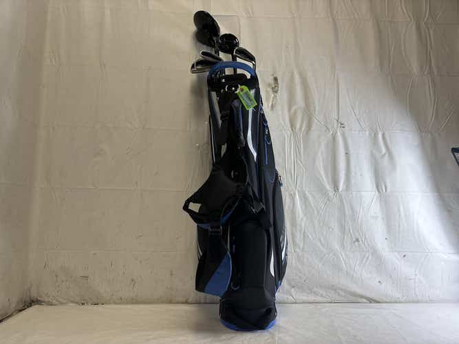 Used Aspire Pro-x 11-piece Regular Flex Men's Tall Size Golf Package Set