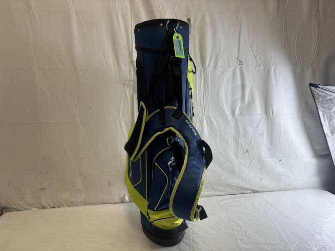 Used Top-flite 6-way Golf Stand Bag