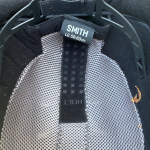 Used Large Smith Helmet