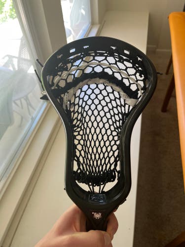 ECD DNA 2.0 Black Strung With Hero 3 Black