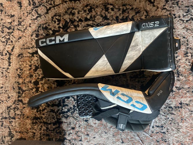 Axis 2 pads