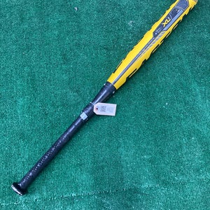 (Barrel Rattle) Used Easton Power Brigade Bat (-10) Composite 21 oz 31"