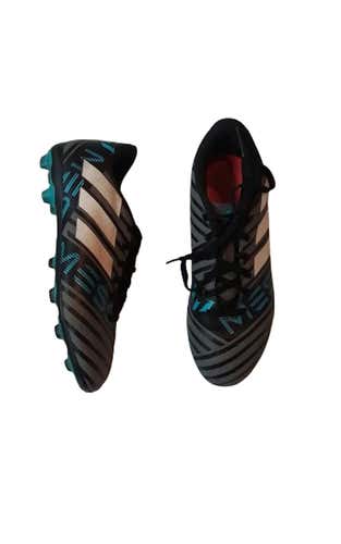 Used Adidas Messi Junior 04 Cleat Soccer Outdoor Cleats
