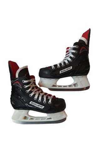 Used Bauer Vapor X250 Junior 01 Ice Hockey Skates