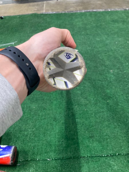 Bat Rattle Target (Loose Barrel/Rattle)Used Louisville Slugger Xeno Bat (-11) Composite ...