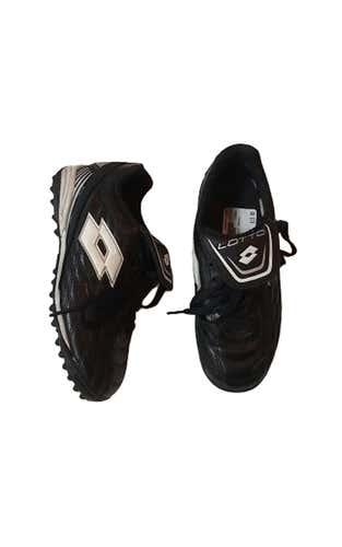 Used Lotto Junior 02 Indoor Soccer Turf Shoes
