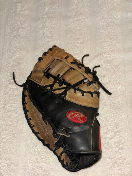 Lefty First Baseman Glove *USED*