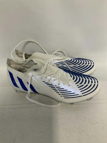 Used Adidas Senior 10 Cleat Soccer Outdoor Cleats