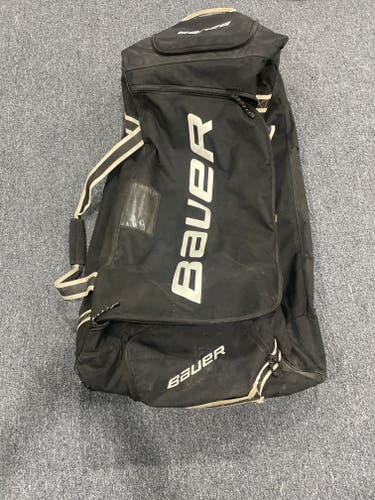 Used Bauer Goalie Bag