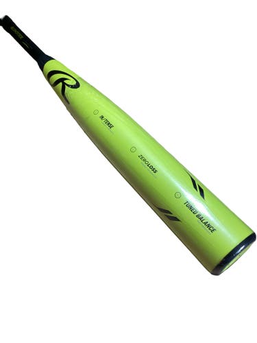 Rawlings Icon Glowstick BBCOR Certified Bat (-3) 30 oz 33"-no warranty