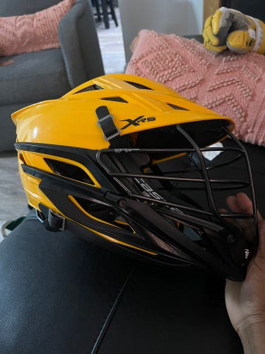 New  Cascade XRS Helmet