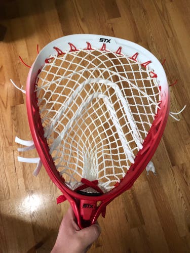 STX Eclipse 2 Lacrosse Goalie Head