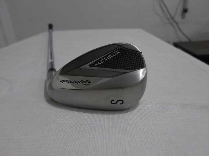 TaylorMade Stealth Sand Wedge SW - 54* - KBS Max 85 Regular Steel - MINT/NEW