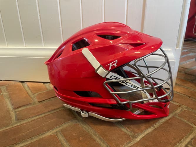 New  Cascade R Helmet
