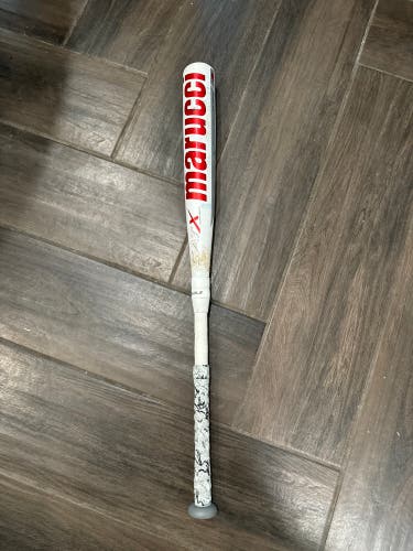 Used Marucci BBCOR Certified (-3) 30 oz 33" CAT X Connect Bat