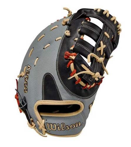 Wilson A2000 1620SS First Base Baseball Glove 12.5" (New)