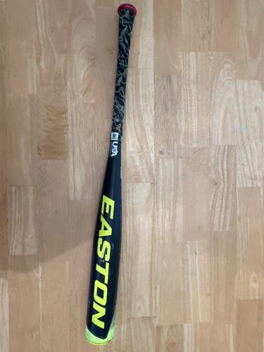 Used 2023 Easton USABat Certified Composite 18 oz 30" ADV1 Bat