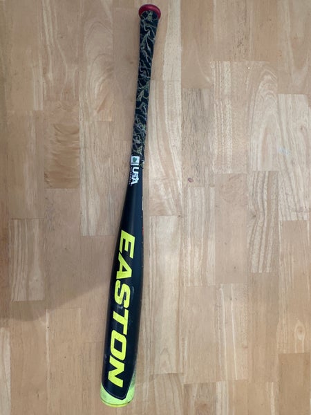 Used 2023 Easton USABat Certified Composite 18 oz 30" ADV1 Bat