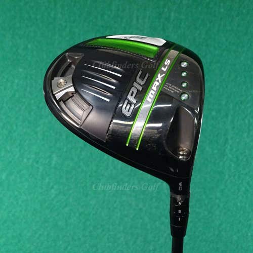 Callaway EPIC MAX LS 9° Driver Project X HZRDUS 6.0 Hand Crafted Proto Stiff