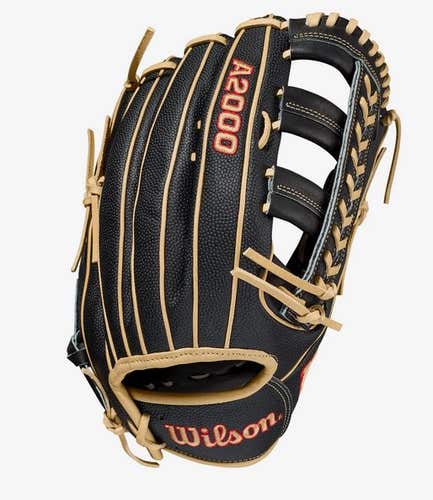 Wilson A2000 1800SS Outfield Baseball Glove 12.75" (New)
