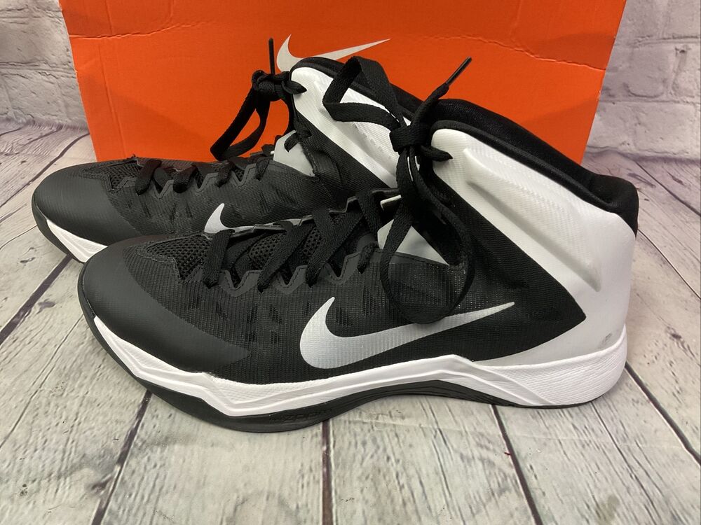 nike zoom hyperquickness womens