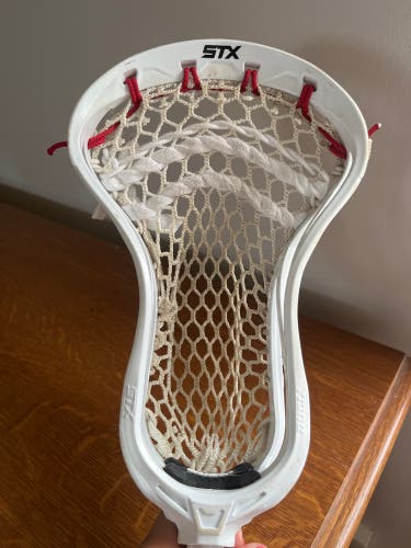 Used  Strung Duel 2 Head
