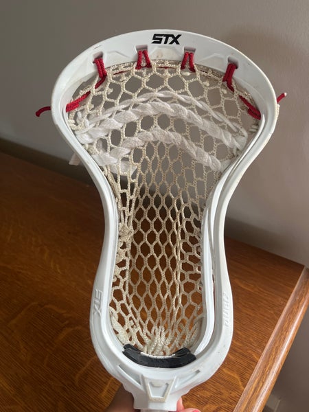 Used Strung Duel 2 Head