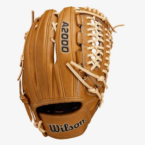 Wilson A2000 D33 Pitcher's Baseball Glove 11.75" (New)