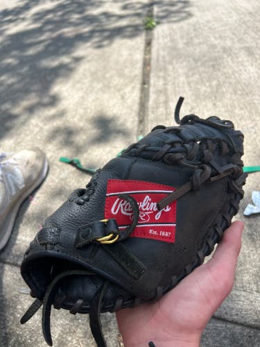 Rawlings Gloves Catcher