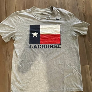 Texas Lacrosse Nike Shirt