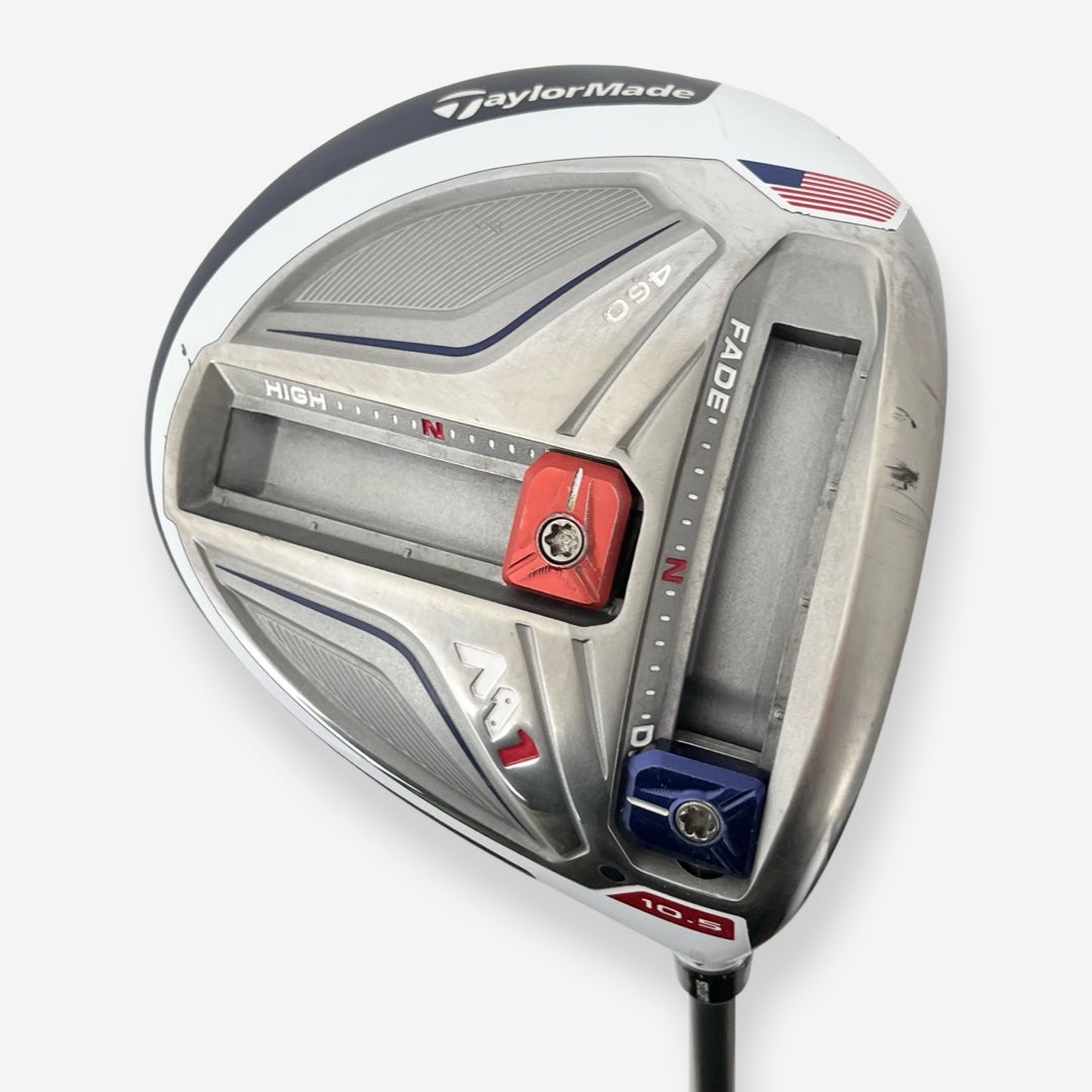 テーラーメイド M1 ドライバー 10.5 Flex S