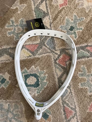 New Lacrosse Nemesis QS Goalie Head
