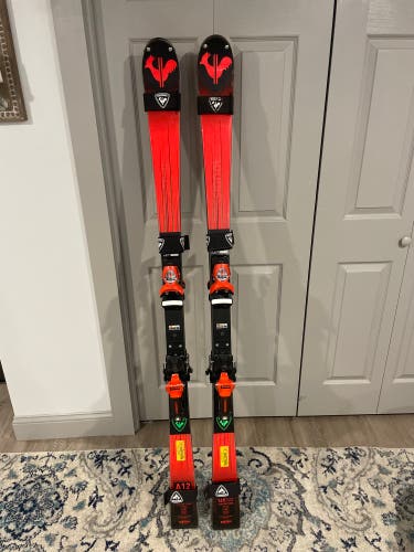 2023 Rossignol Men’s Fis Sl Skis 165cm 13m Radius