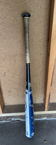 Baseball bat 33 inch 30 oz Louisville slugger